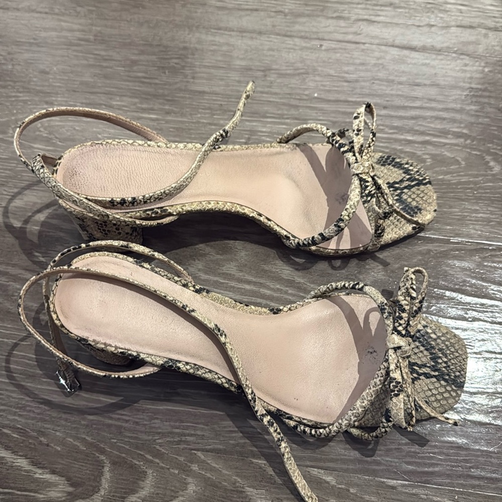 Loeffler Randall Size 7 Sandals